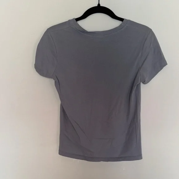 James Perse Standard Crew Neck Tee Size 1 (S) – Faded Blue - Picture 7 of 7